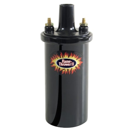 Pertronix 45,000 V Flame Thrower II 0.6 ohm Coil 45011